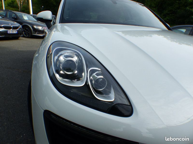 Porsche MACAN (95B) 3.0 V6 258CH S DIESEL PDK (image 7)