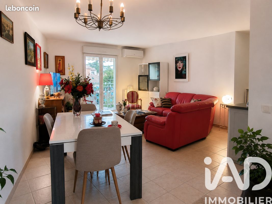 Appartement 4 pièces 86 m²