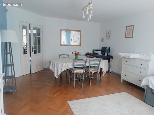 Appartement 4 pièces 87 m² Saint-Cyr-L'école