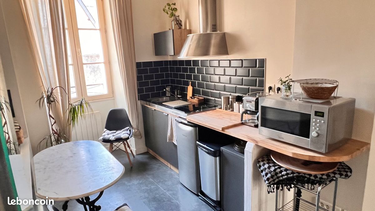 Appartement 2 pièces 31 m² · à Angers · 31 m² · 625 €/mois