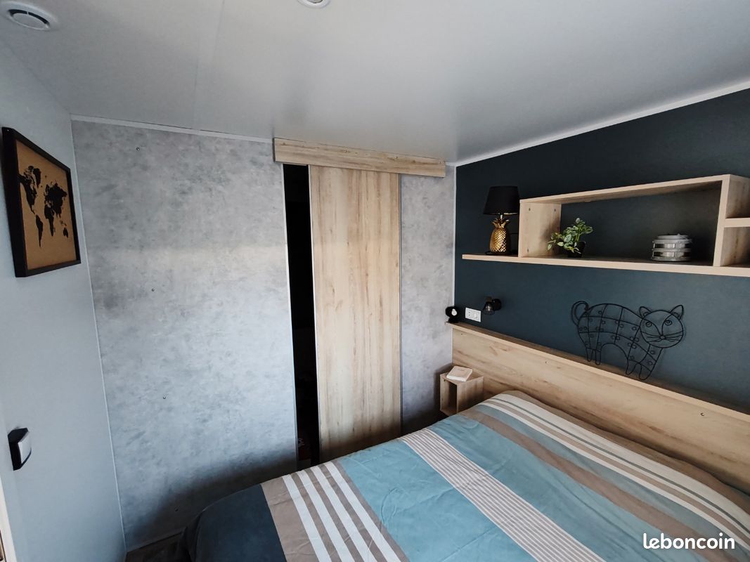 LOCATION MOBIL HOME – 4 pers LA PALMYRE/LES MATHES (image 8)