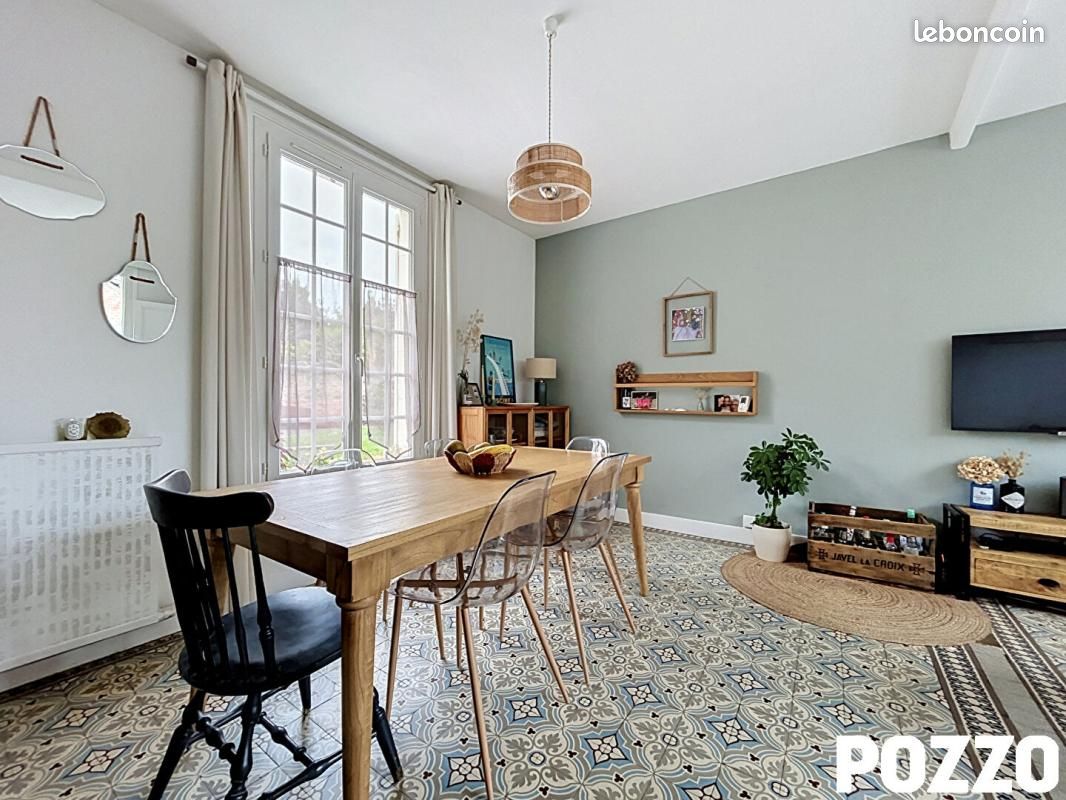 Maison 5 pièces 94 m² · à Touques · 94 m² · 340 000 €