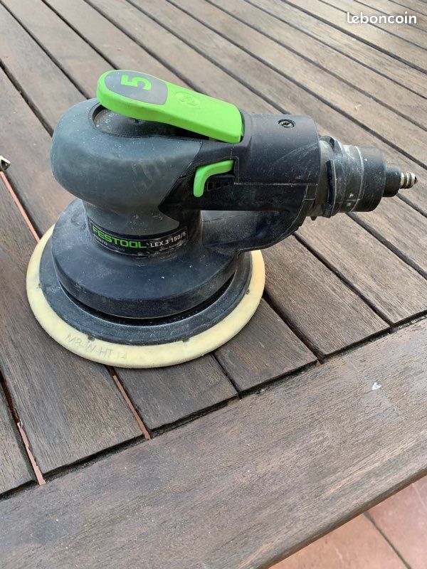 Ponceuse festool (image 1)