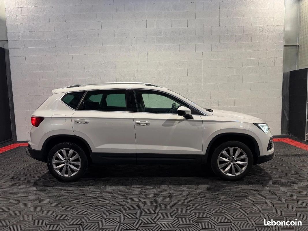 Seat Ateca 2.0 TDI 150 STYLE DSG BVA START-STOP (image 2)