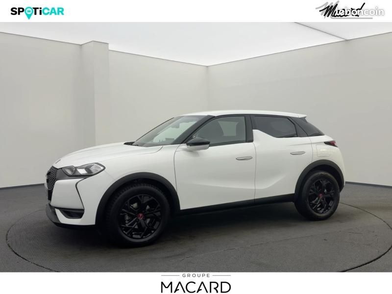 Ds DS 3 Crossback BlueHDi 110ch Performance Line (image 1)