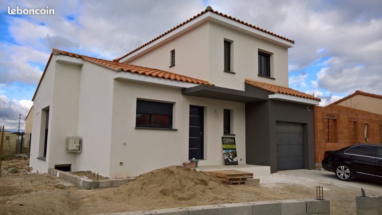 Villa 4 pièces 112 m²