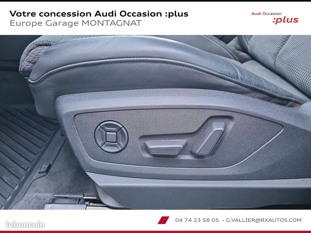 AUDI e-tron Sportback 55 quattro 408 ch S line (image 23)