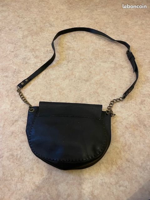 Petit sac a main femme cuir (image 3)