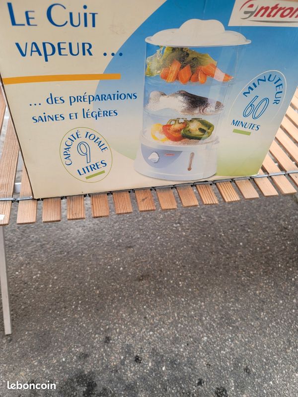 Curseur vapeur (image 1)