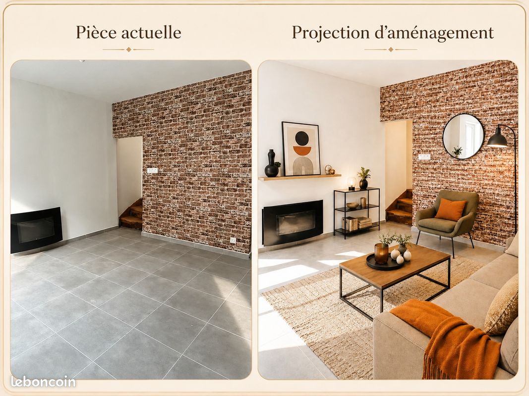 Maison 3 pièces 66 m² · à Fouquières-lès-Lens · 66 m² · 149 800 €
