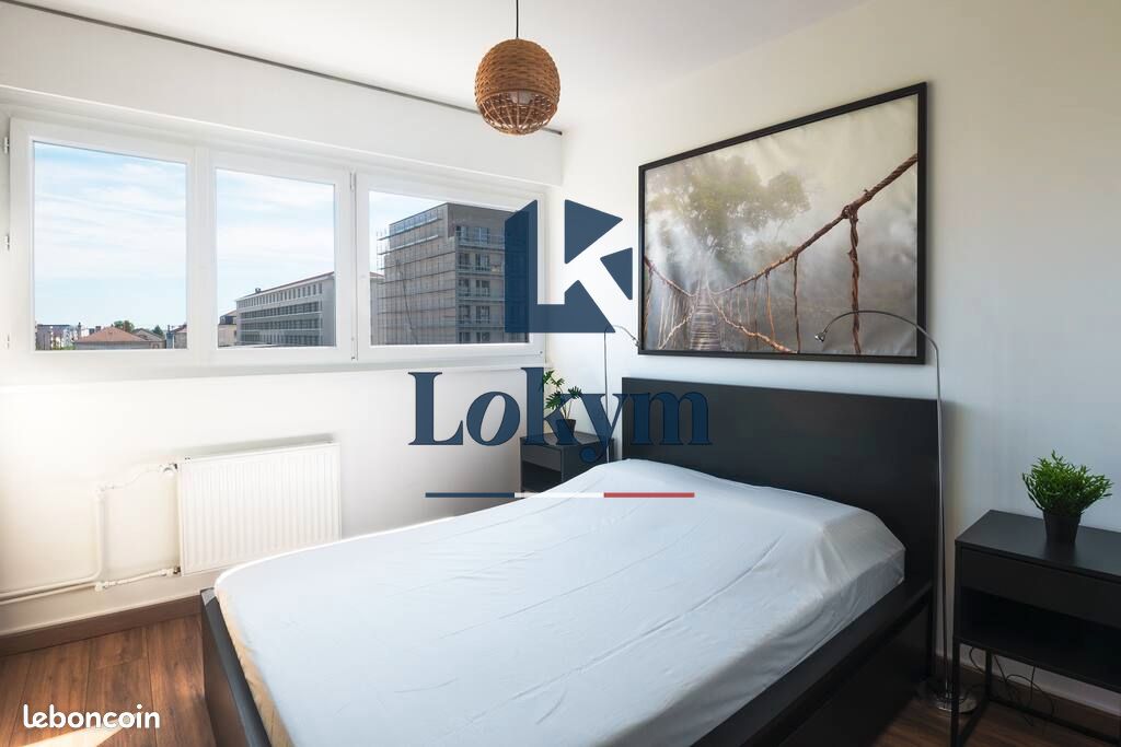 Appartement 2 pièces 35 m² · à Clermont-Ferrand · 35 m² · 820 €/mois