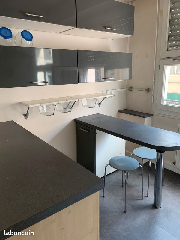 Appartement 2 pièces 45 m² · à Rouen · 45 m² · 675 €/mois