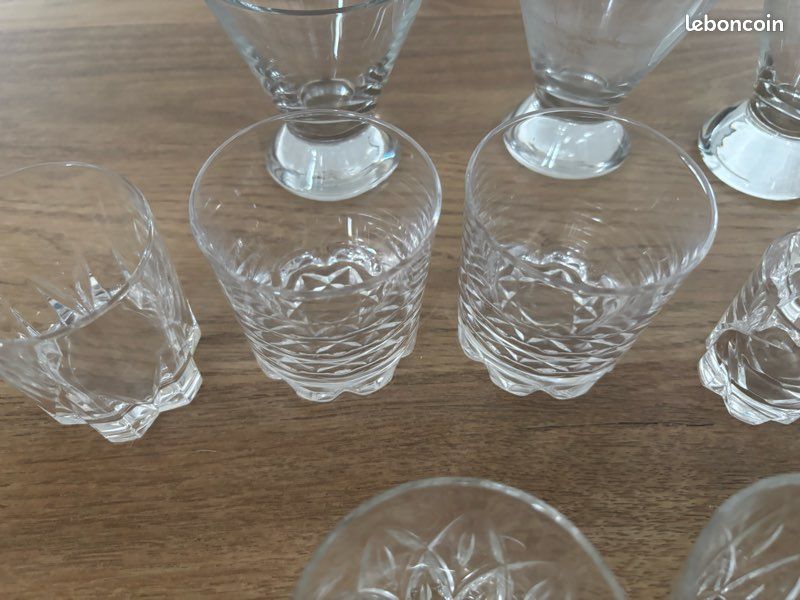 Verres anciens (image 5)