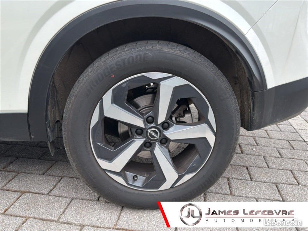 Nissan Qashqai III MILD HYBRID 140 CH N-Connecta (image 11)