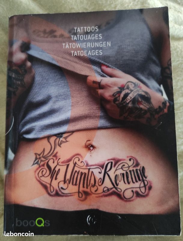 Livre tattoo (image 1)