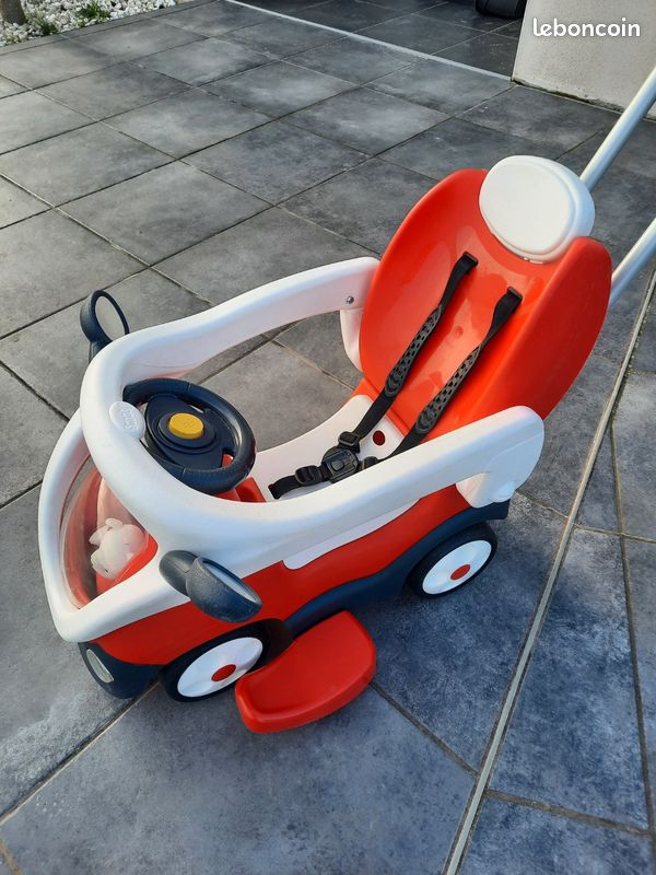 Trotteur Bubble Porteur BÃ©bÃ© Bubble Go Trotteur évolutif