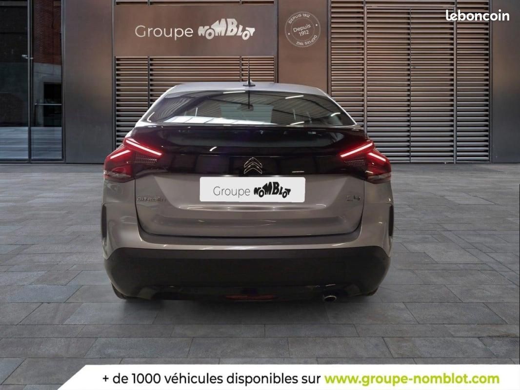 Citroën C4 BlueHDi 130 EAT8 Plus (image 5)