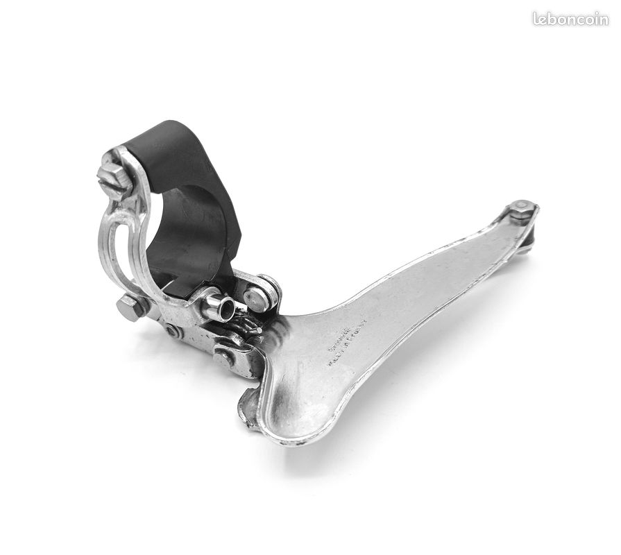 Dérailleur Simplex SJ A222 à 2 vitesses avec socle à souder