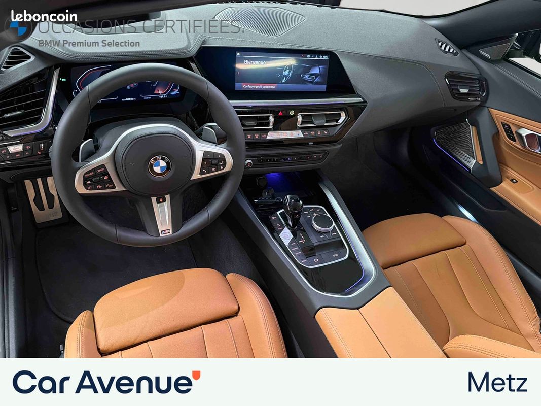 BMW Z4 sDrive20i 197 ch BVA8 M Sport (image 9)