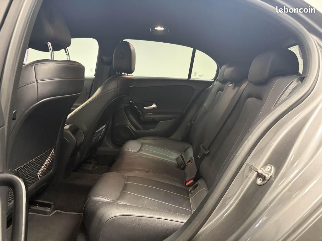 MERCEDES CLASSE A 180 d Progressive Line 116 ch - 7G-DCT - CarPlay (image 10)