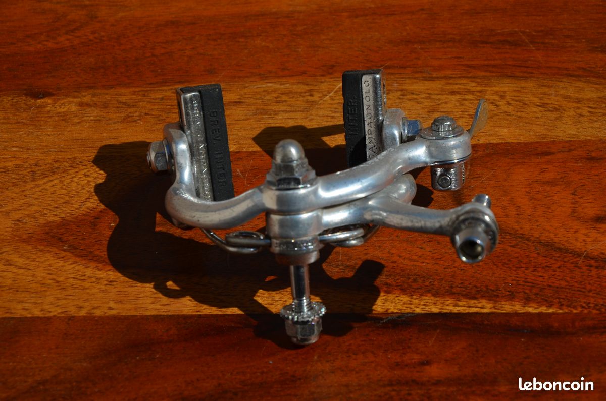 Étrier De Frein Avant Campagnolo Record Brev Inter CPSC – Occasion Pour Vélo De Course