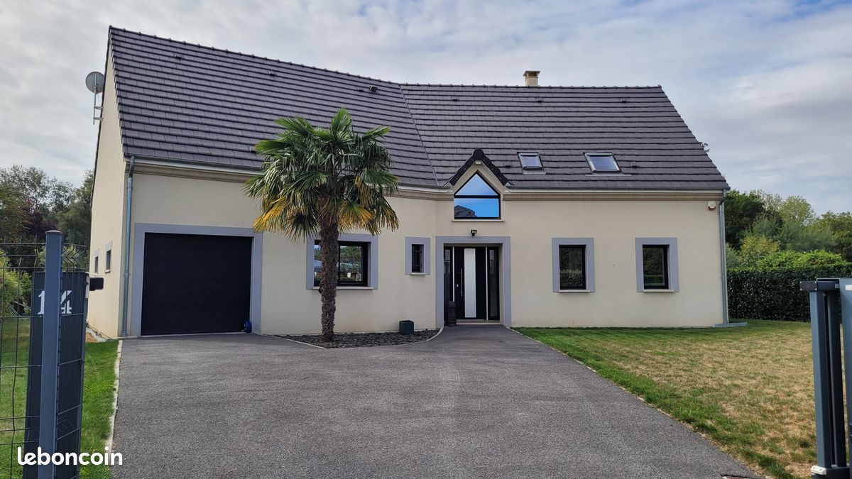 Maison 8 pièces 202 m² · à Courlandon · 202 m² · 420 000 €