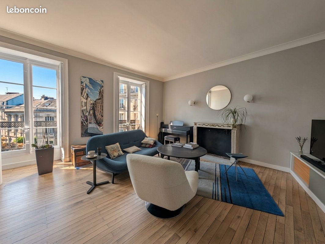 Appartement 5 pièces 114 m² · à Nantes · 114 m² · 449 000 €