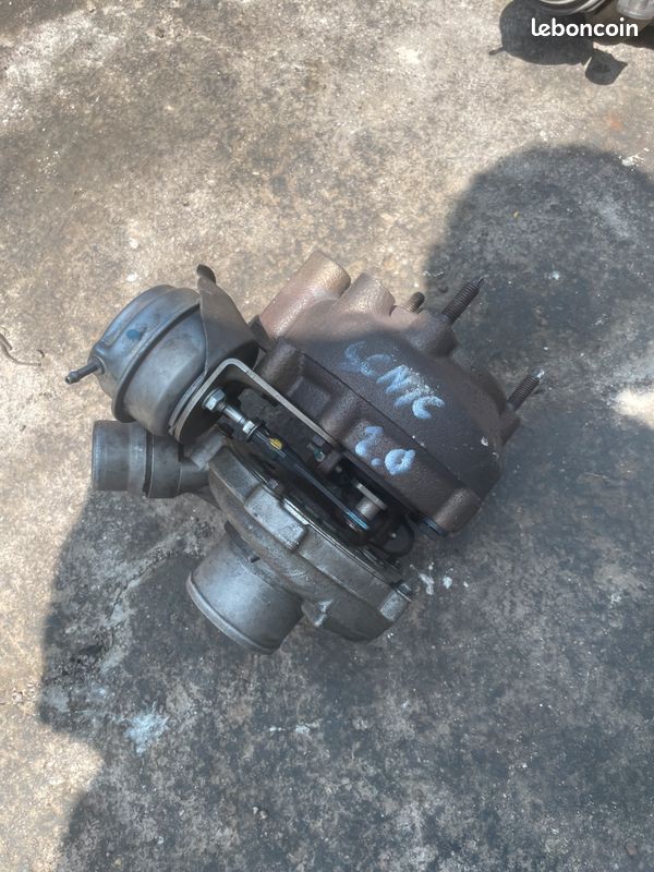 Turbo scenic 2.0 dci (image 1)