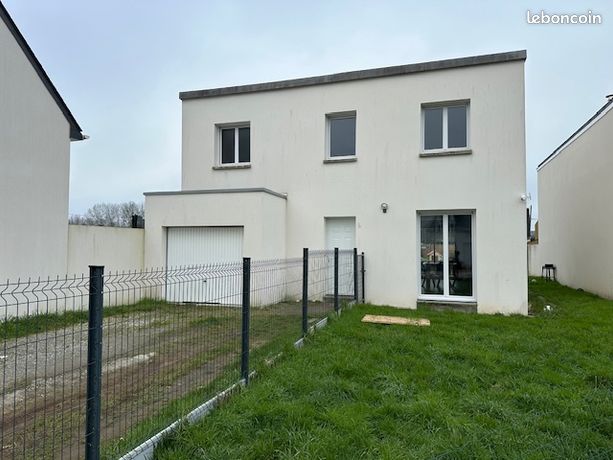 Maison 6 pièces 117 m²