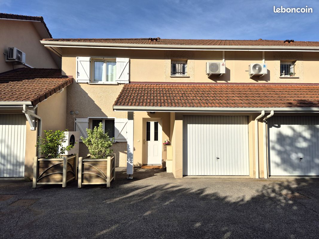 Maison 4 pièces 107 m² · à Le Versoud · 107 m² · 365 000 €