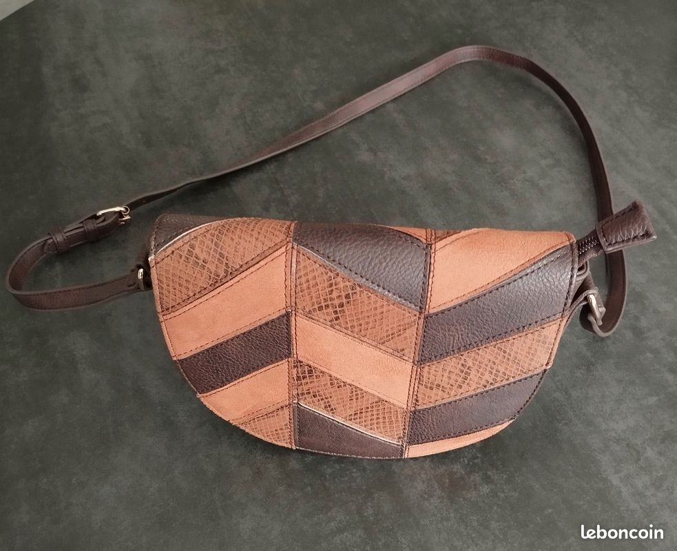 Sac Banane Grain De Malice Sac A Main Sac Banane Uni En Velours