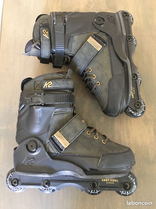 K2 Unnatural Roller Agressif K2 K2 Uptown Skates Inline Warehouse