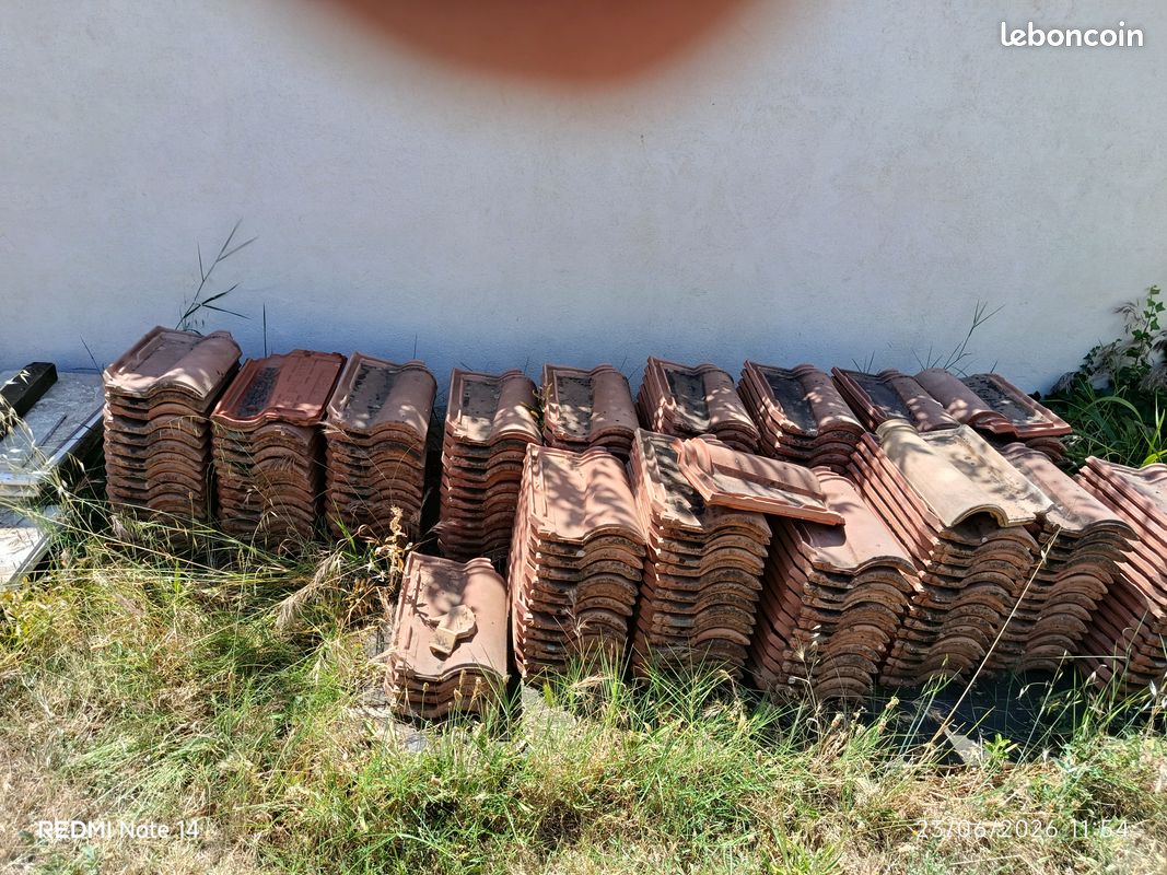 Tuiles mécaniques (image 1)