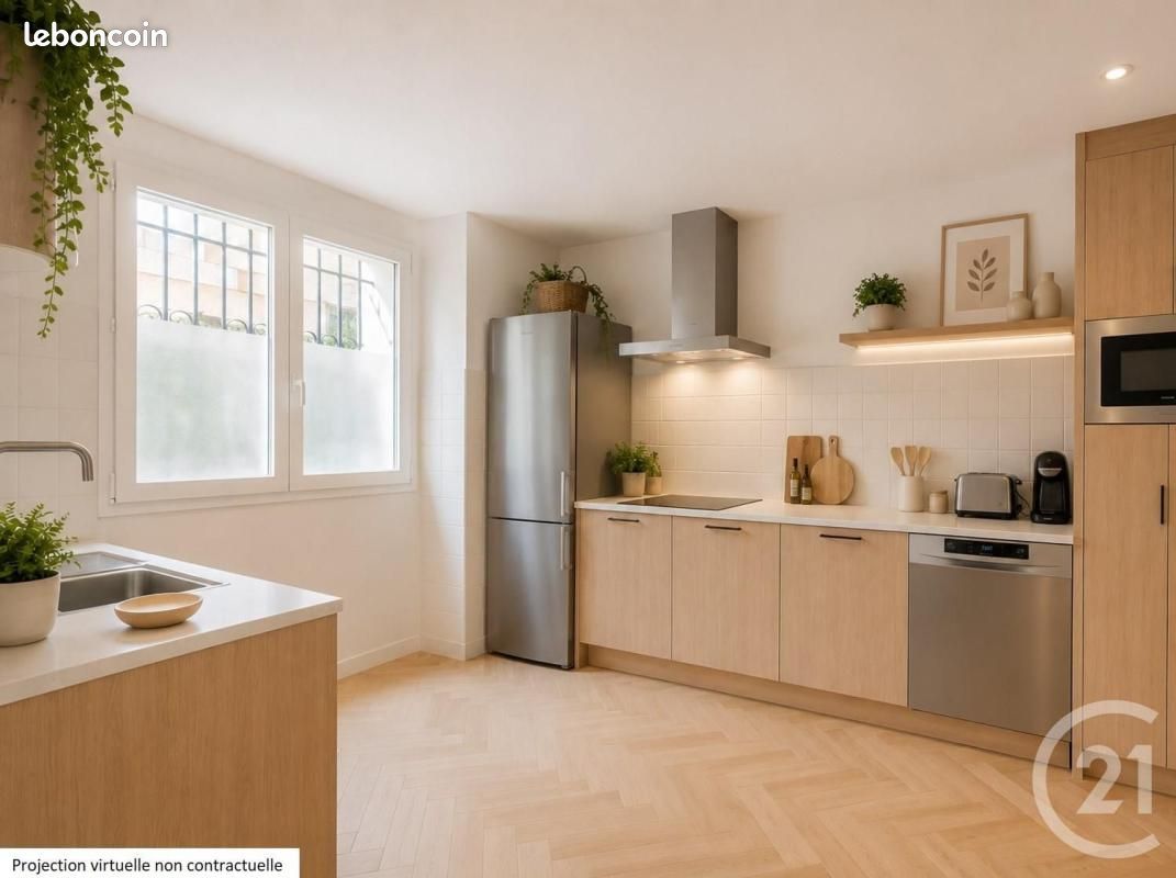 Appartement 1 pièce 36 m² · à Bordeaux · 36 m² · 160 000 €