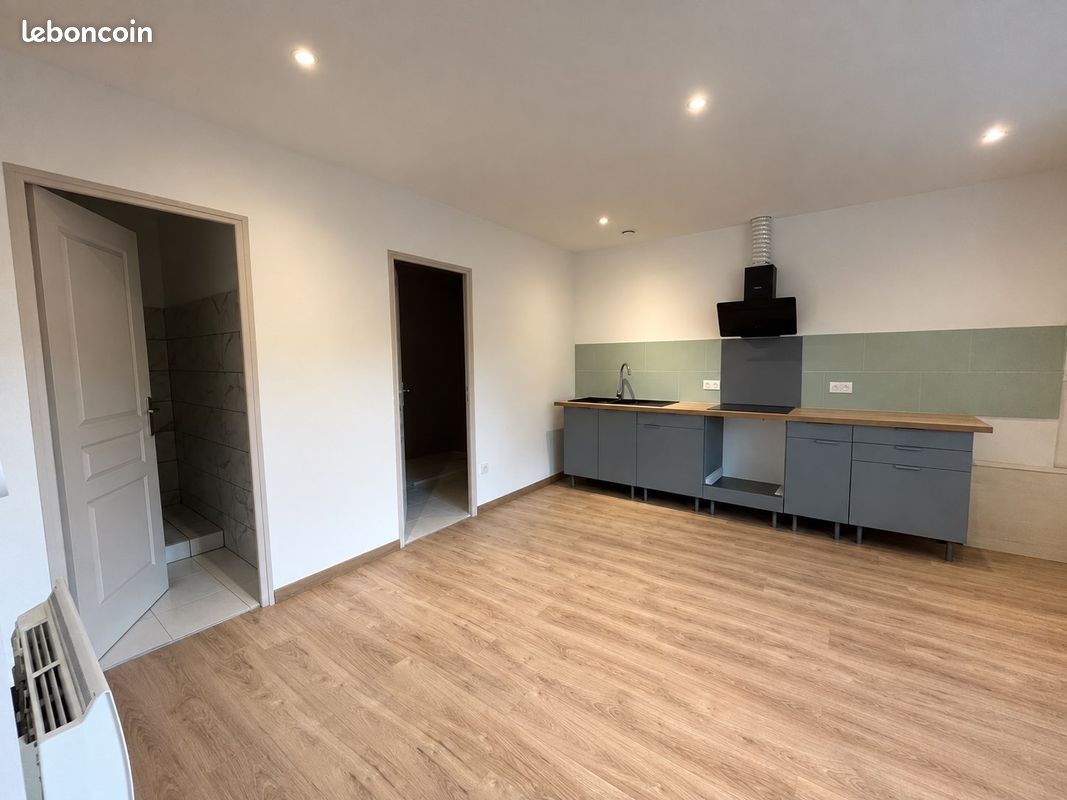 Appartement 3 pièces 66 m² · à Brantôme en Périgord · 66 m² · 615 €/mois