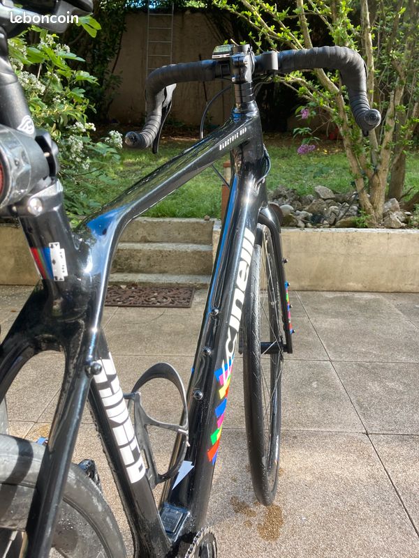 Vends Cinelli Zydeco Mud Electric (image 2)