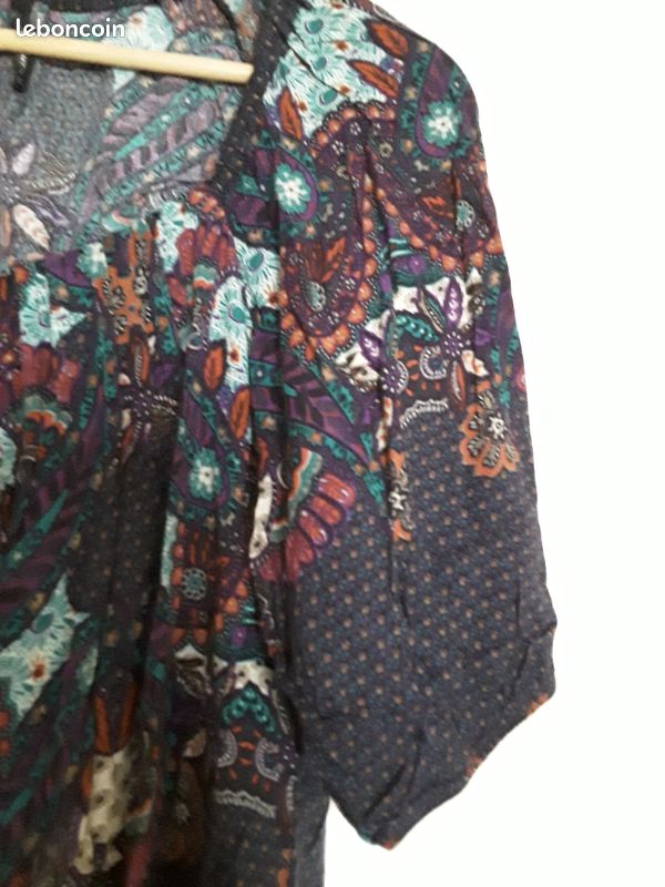 Robe courte / tunique (image 3)