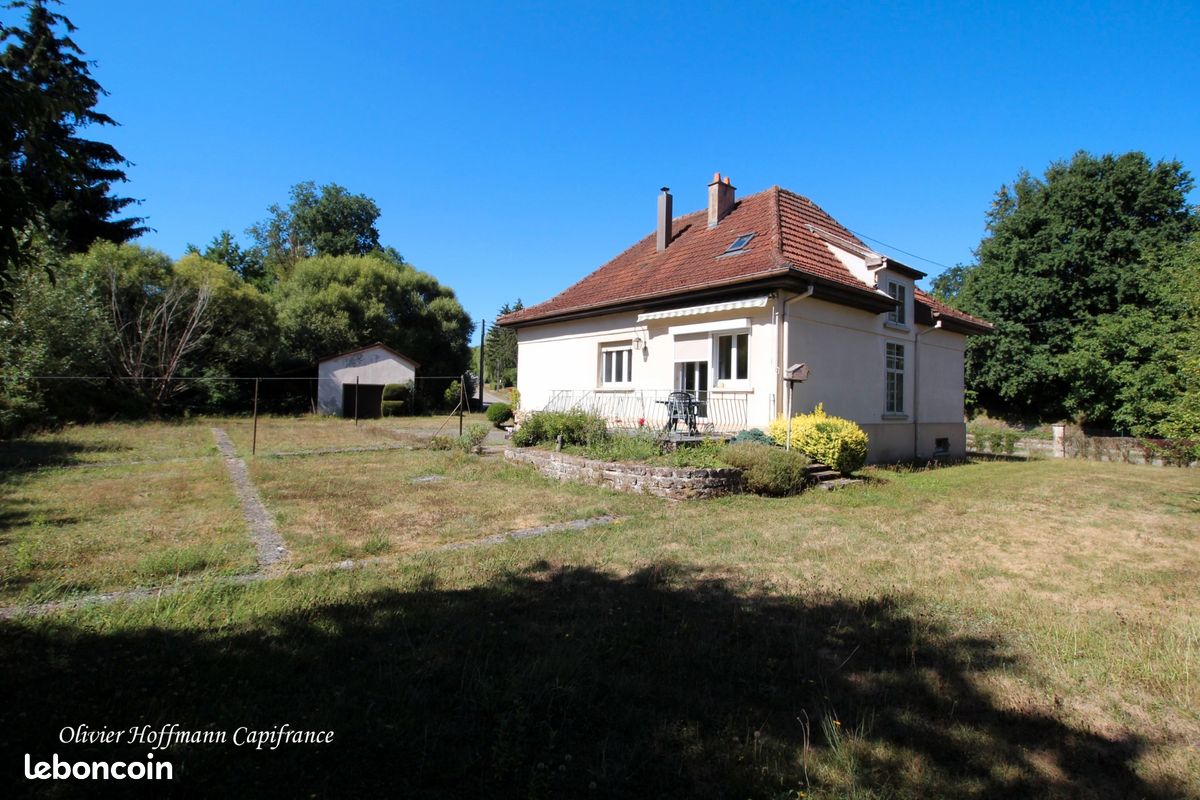 Maison 5 pièces 104 m² · à Arzviller · 104 m² · 129 500 €