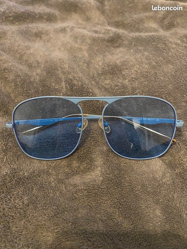 Lunette de soleil Gucci (image 2)