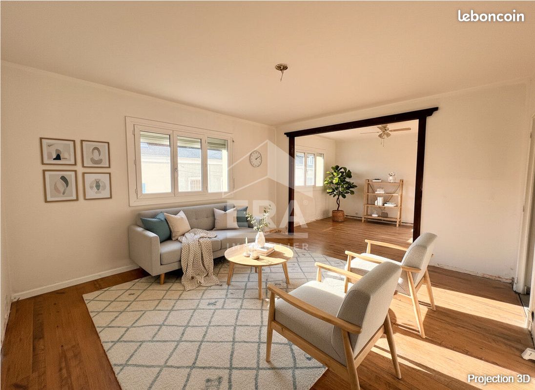 Appartement 3 pièces 71 m² · à Aureilhan · 71 m² · 85 000 €
