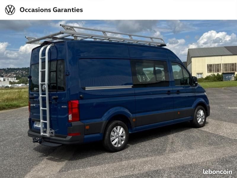 Volkswagen Crafter Fg 35 L3H3 2.0 TDI 177ch Business 4Motion BVA8 (image 11)