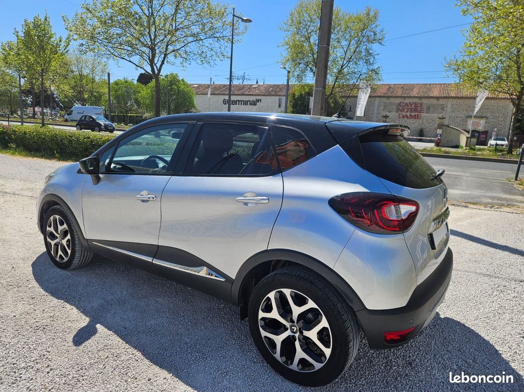 Renault Captur 1.5 DCI 90cv Intens 2019 (image 4)