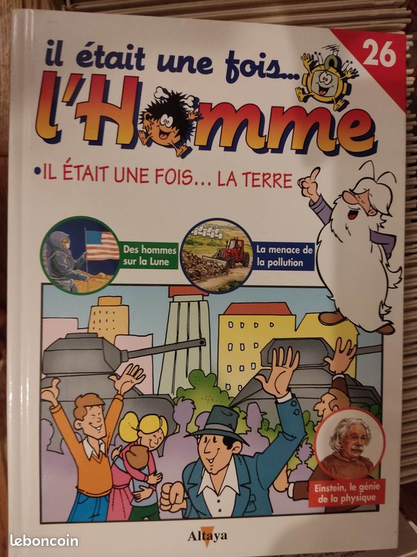 Il était une fois l'homme (image 1)