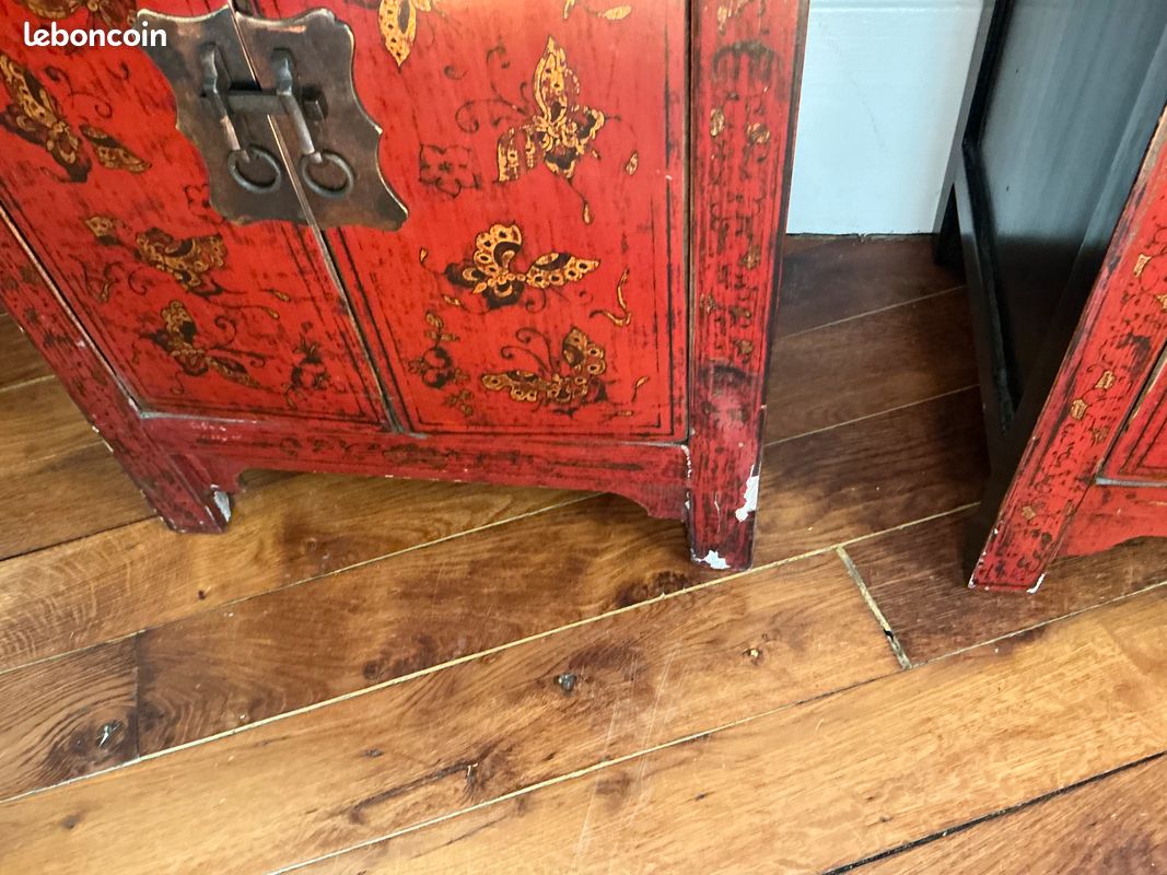 Tables de chevet de style chinois (image 4)
