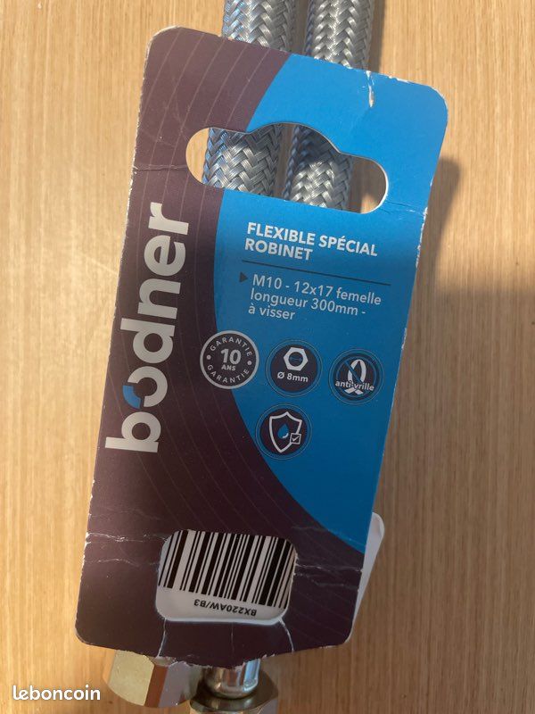 Flexible robinet (image 3)
