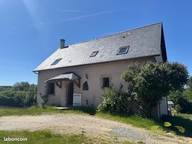 Maison 7 pièces 112 m² · à Tarnac · 112 m² · 141 700 €