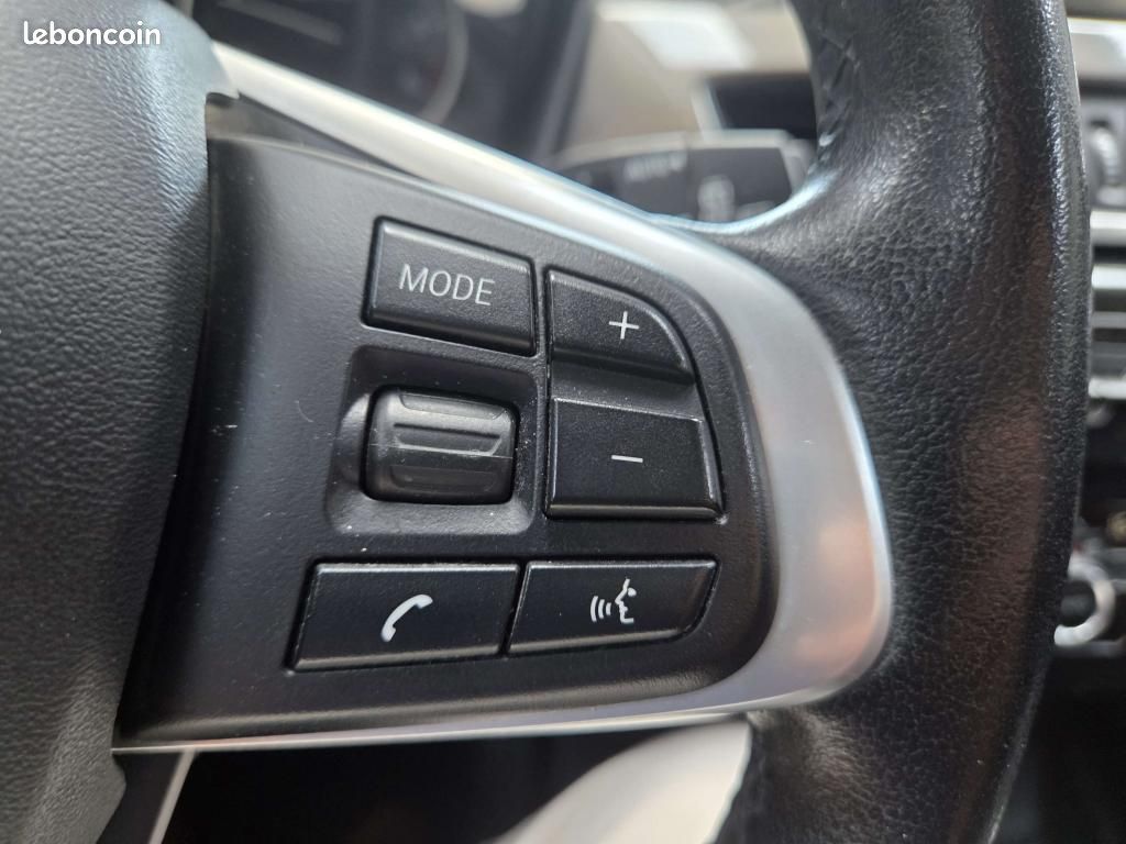 BMW X1 sDrive 18d - BVA Sport F48 xLine (image 28)
