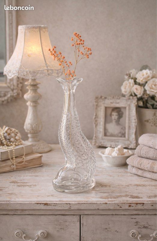 Vase poisson contemporain (image 4)
