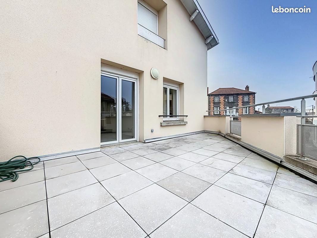 Appartement 2 pièces 33 m² · à Gerzat · 33 m² · 585 €/mois