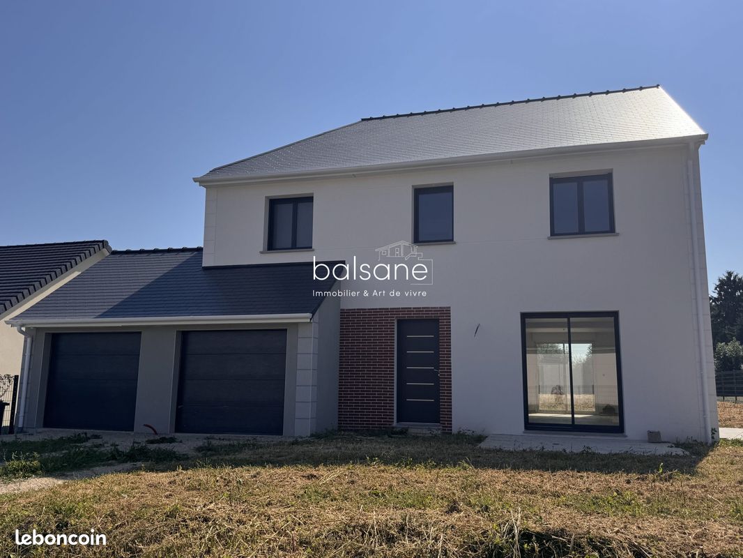 Maison 6 pièces 130 m² · à Saint-Georges-sur-Fontaine · 130 m² · 357 000 €